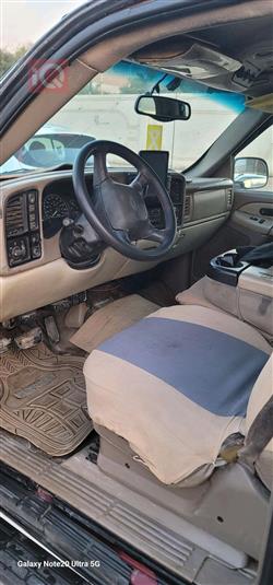 Chevrolet Suburban